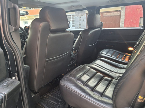 Hummer H2 6.2 Ee Qc Piel Pickup Adventure 4x4 At