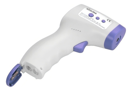 Termómetro Infrarrojo Digital Temperatura Medico Corporal Co