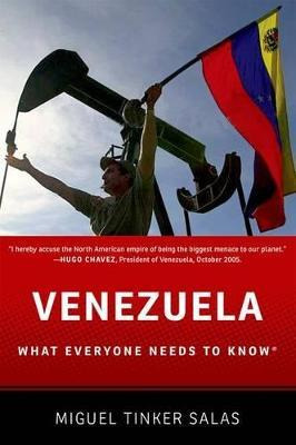 Libro Venezuela : What Everyone Needs To Know (r)