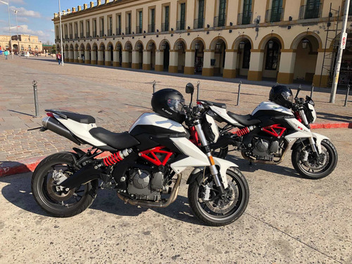 Benelli Tnt 600
