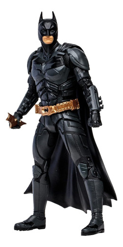 Batman 7 Mcfarlane Dc Multiverse - Figura De Acción