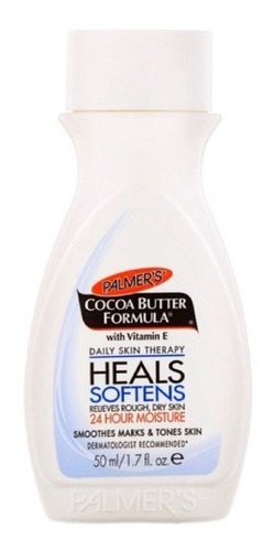  Palmer's Cocoa Butter - Hidratante Tamanho Viagem 50ml