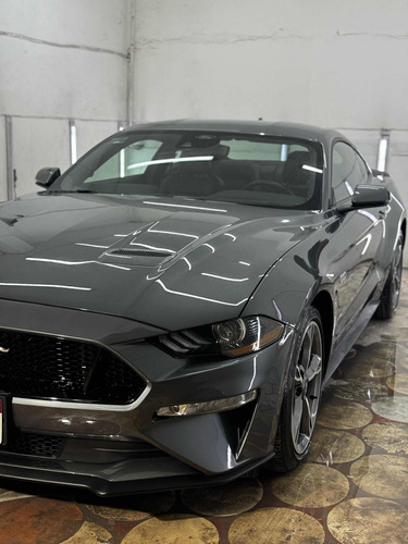 Ford Mustang 5.0l Gt V8 At