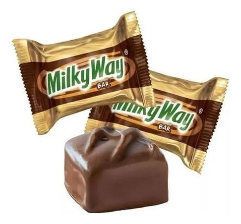 Chocolate Minis Milky Way 52 Pz 442 G