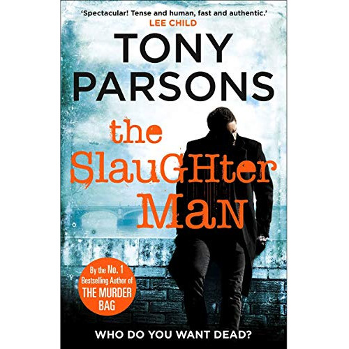 Libro The Slaughter Man De Parsons, Tony