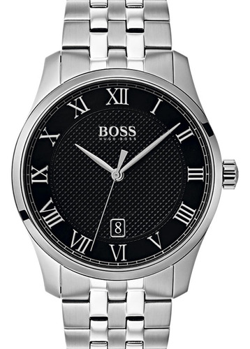 Reloj Hugo Boss Hombre Acero Inoxidable 1513588 Master
