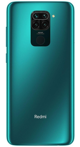 Xiaomi Redmi Note 9 128gb 4gb Global Sellado Tienda Garantía