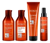 Comprar Shampoo + Condition+ Mascarilla+ Sérum Redken Frizz Dismiss