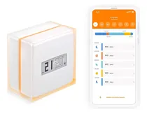 Comprar Netatmo Nth-es-ec Termostato Wifi Inteligente Para Caldera I