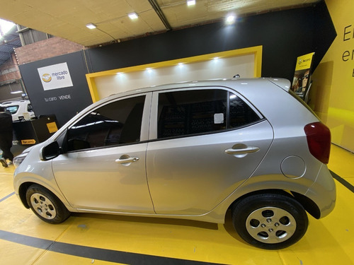 Imagen 6 de 25 de Kia Picanto 1.0