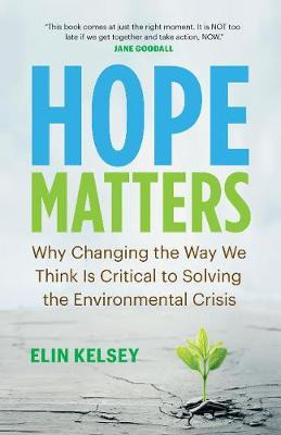 Libro Hope Matters : Why Changing The Way We Think Is Cri...