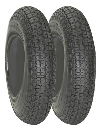 Kit Cubiertas Horng Fortune 350-10 F875 + 350-10 F875 Cuotas