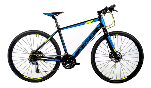 Imagen 1 de 10 de Bicicleta Raleigh Urban 1.1 Aluminio Disco - Racer Bikes