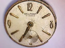 Comprar Repuesto Reloj Belfont A Cuerda, Dama Cal D40