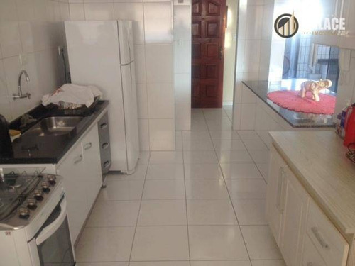 Imagem 8 de 23 de Cobertura Com 2 Dormitórios À Venda, 80 M² Por R$ 380.000,00 - Vila Guilhermina - Praia Grande/sp - Co0013