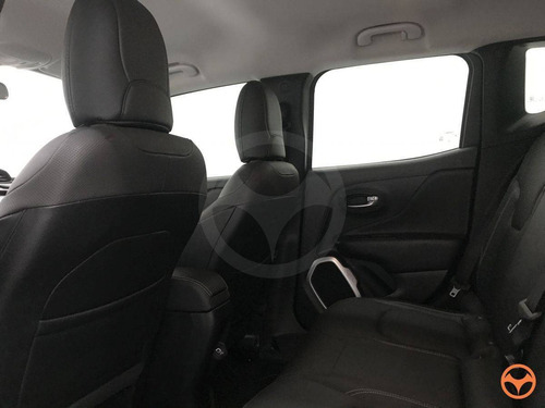 Imagem 12 de 15 de Jeep Renegade 1.8 16v Flex Longitude 4p Automático