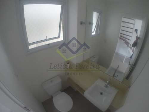 Imagem 19 de 30 de Casa De Condomínio Com 3 Dorms Sendo 01 Suíte, À Venda, 103 M² Por R$ 750.000,00 - So00081 - 69343941
