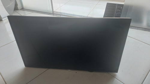 Vendo Uma Tv Aoc 32 Defeito Tela Restante Ok Led Placas 