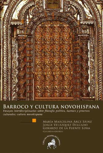 Libro Barroco Y Cultura Novohispanica  De Angulo Parra Yolan