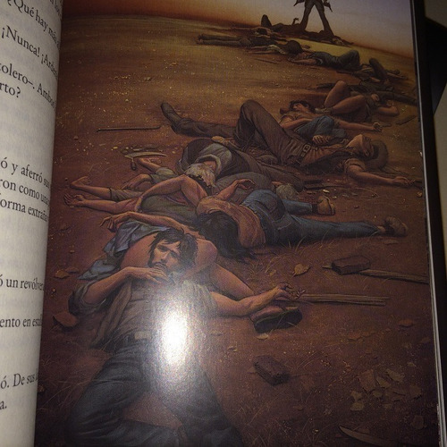 Imagen 4 de 5 de Oferta Stephen King Colección El Pistolero Torre Oscura