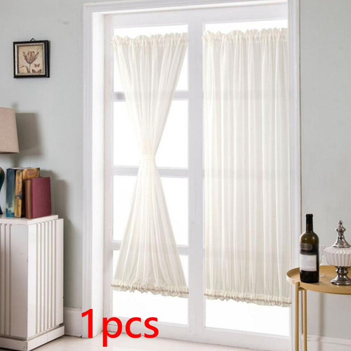 Cortina De Puerta Elegante Con 25 Pulgadas X 40 Pulgadas
