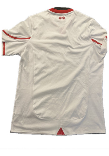 Camiseta New Balance Liverpool F C (Usado)