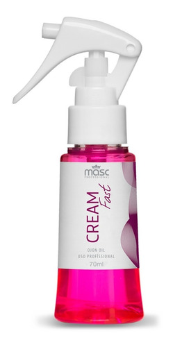 Cream Fast Hidratação Para Cabelo Longa Duração