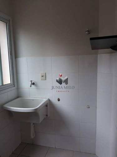 Imagem 22 de 22 de Apartamento Para R$ 1.100 Com 1 Dormitório, 40 M² /mês - Nova Aliança - Ribeirão Preto/sp - Ap4024
