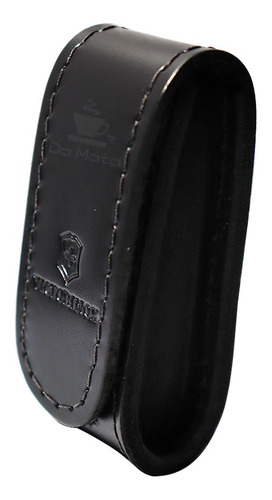 Imagem 2 de 4 de Bainha De Couro Victorinox Para Canivete Pequena