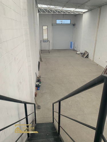 Imagem 3 de 18 de Galpão Comercial Com 224,46m² No Bairro São Gabriel Em Salto Sp - Gl00012 - 71039671