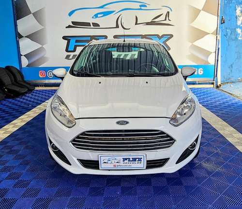 Ford Fiesta 1.5 SE HATCH 16V FLEX 4P MANUAL