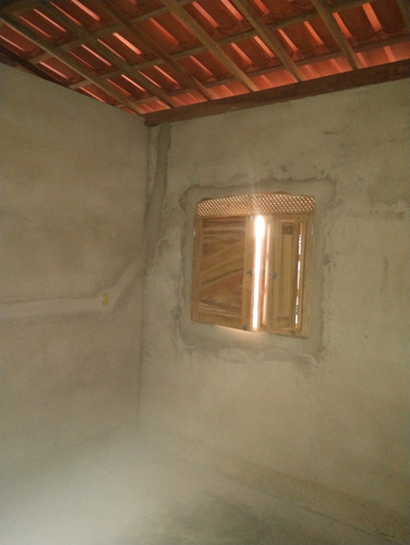 Terreno Com Casa 10x25