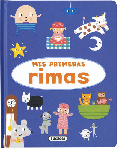 Mis Primeras Rimas - Ediciones, Susaeta