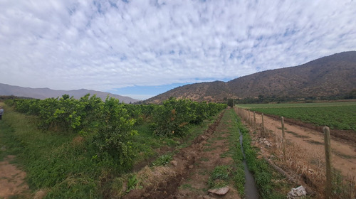 Hermoso Lugar Para Vivir A 40 Minutos De Santiago