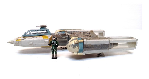 Y Wing Fighter Vintage Micromachines Action Fleet Galoob