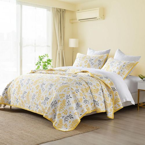 Colchas King Size - Juego De Colchas King Para Cama, 100%