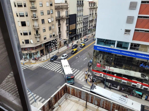 Departamento En Alquiler Tres Ambientes Recoleta Buenos Aires