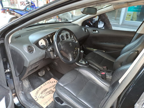 Peugeot 408 2.0 Allure Plus 143cv Tiptronic