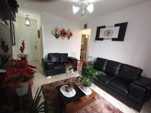 Imagem 5 de 19 de Apartamento Com 1 Dormitório À Venda, 72 M² Por R$ 220.000,00 - Itararé - São Vicente/sp - Ap0670
