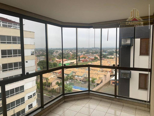 Imagem 3 de 19 de Vendo Apartamento De Três Dormitórios, Elevador, No Centro De Canoas Rs - Ap4181