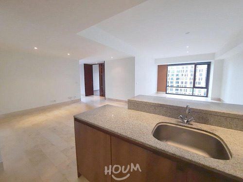 Imagen 5 de 27 de Departamento En Granada, Miguel Hidalgo Con 3 Recámaras, 134 M², Id: 39618