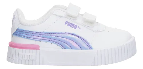 Puma carina sneaker blue sales