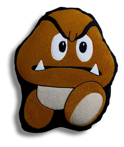 Cojin Goomba (mario Bros)