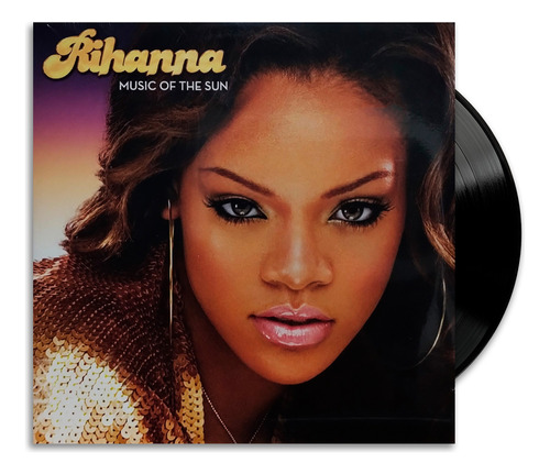 Rihanna - Music Of The Sun - Lp