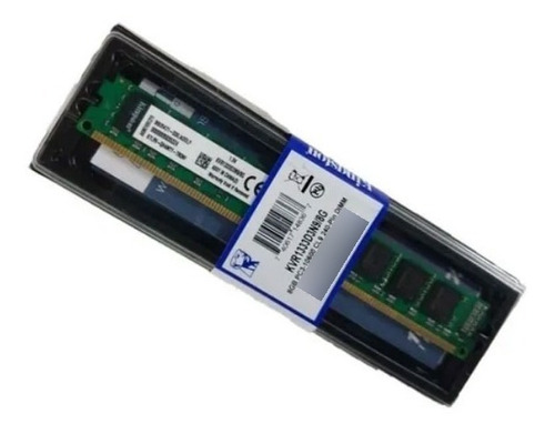 Memoria Desktop 8gb Ddr3l Pc3l-12800 Kingston Low Volt 1.35v