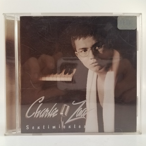 Charlie Zaa - Sentimientos - Cd - Mb