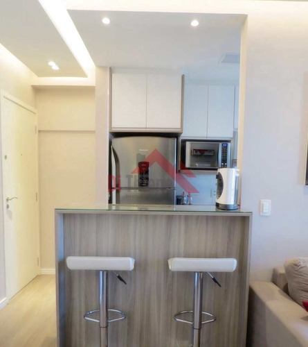 Imagem 5 de 30 de Apartamento Com 2 Dorms, Fundação, São Caetano Do Sul - R$ 480 Mil, Cod: 1448 - V1448