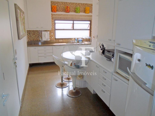 Apartamento Com 3 Suítes E 167 M² Na Praia Da Enseada - Ap9259