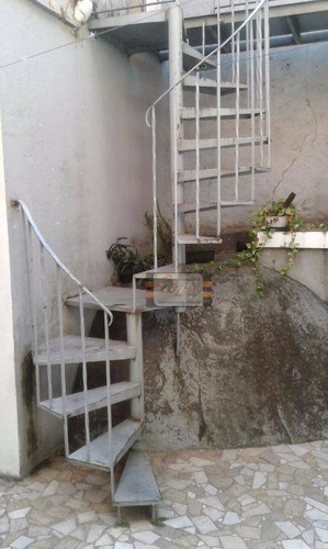 Casa Residencial À Venda, Vila Mirante, São Paulo. - Ca0398