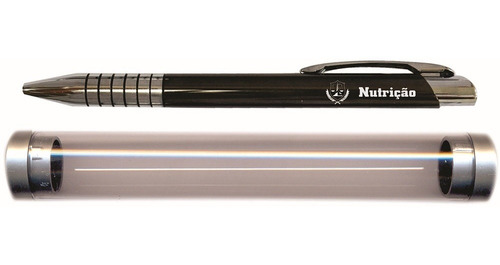 Imagem 1 de 1 de Caneta Esferográfica Soc 188 - Nutrição Cebola 99216